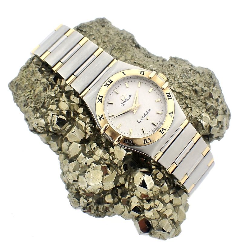 Image 6 of Omega Constellation; Dames horloge