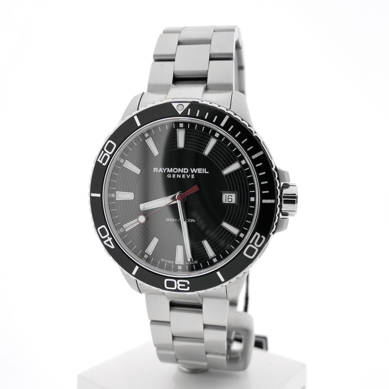 Image 1 of Raymond Weil Tango 8260-ST1-20001; Men's watch