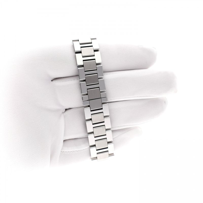 Afbeelding 6 van Cartier Ronde Solo 'Small' W6701004 3601; Dames Horloge