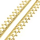 Image 7 of Gold Link Necklace