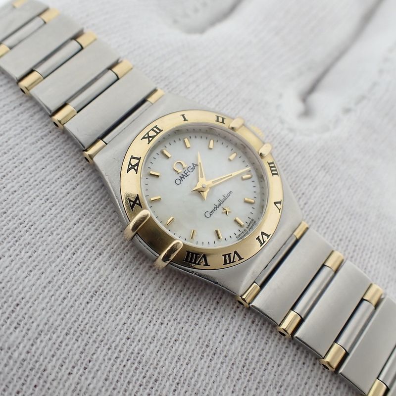 Image 6 of Omega Constellation 'Mother of Pearl'; Ladies watch