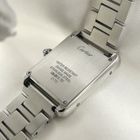 Image 13 of Cartier Tank Solo 3170; Women's watch