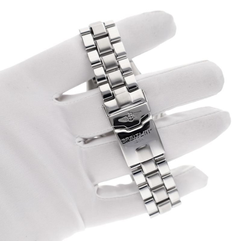 Image 8 of Breitling SuperOcean Chronograph A13340; Automatic men's watch