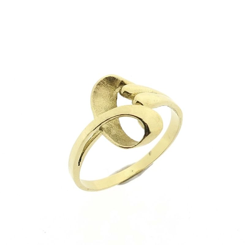 Image 1 of Golden fantasy ring