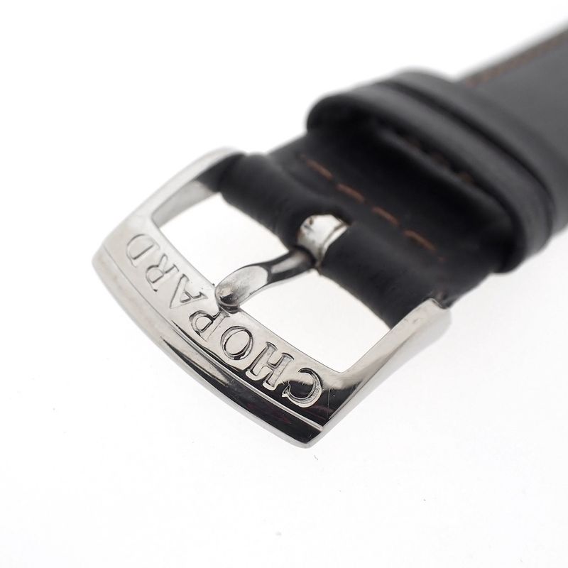 Image 8 of Chopard LUC; 18k white gold watch