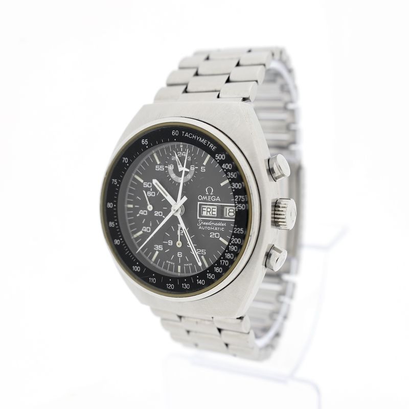 Image 2 of Omega Speedmaster Automatic 'Mark 4.5' 176.0012; Chronograph men's watch