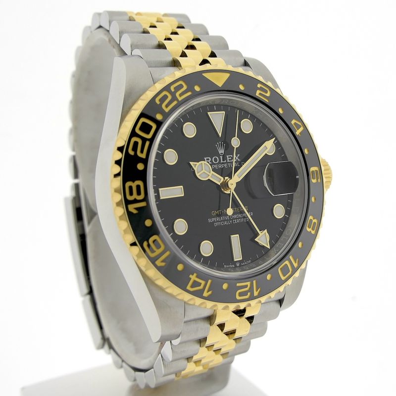 Image 3 of Rolex GMT-Master II 126713GRNR; Automatic men's watch