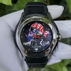 Image 16 of Corum Bubble 'Privateer' Limited Edition 08215020/F701; Automatic men's watch