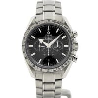 Omega Speedmaster Broad Arrow 3551.50.00; Chronograph men's watch