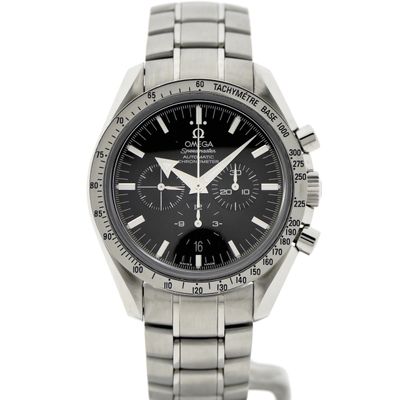 Image 1 of Omega Speedmaster Broad Arrow 3551.50.00; Chronograph men's watch