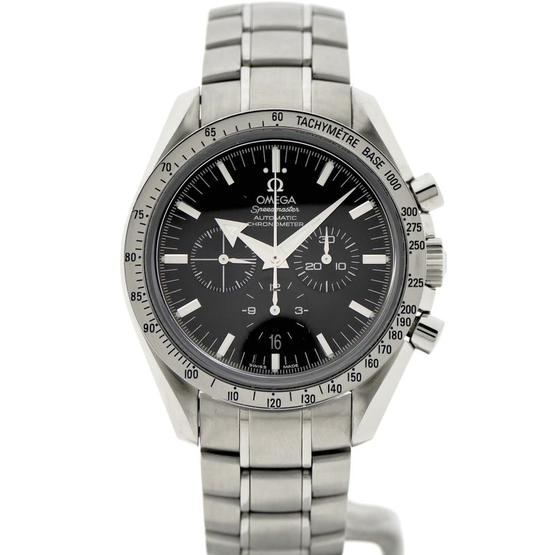 Image 1 of Omega Speedmaster Broad Arrow 3551.50.00; Chronograph men's watch