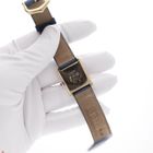 Image 11 of Cartier Tank Vermeil 'Trinity' Large 6129; Vintage mechanical watch