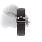 Afbeelding 13 van Cartier Pasha Chronograph 1050 / W31004H3; Unisex Horloge