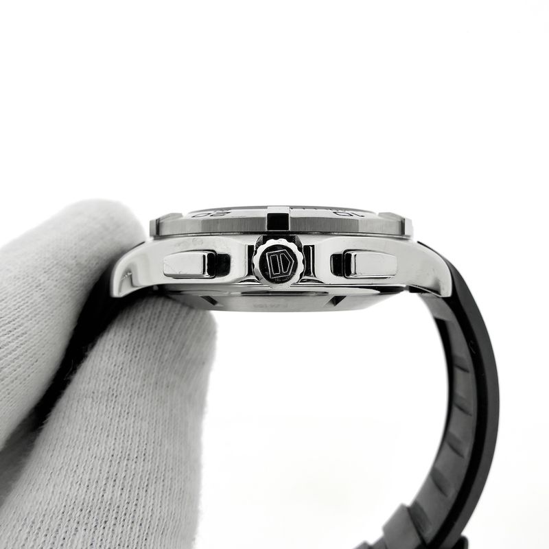 Image 9 of TAG Heuer Aquaracer Automatic CAF2011; Chronograph men's watch