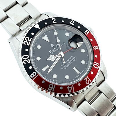 Image 2 of Rolex GMT-Master II; Men's Pilot's Watch