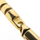 Image 9 of Golden Bamboo link chain