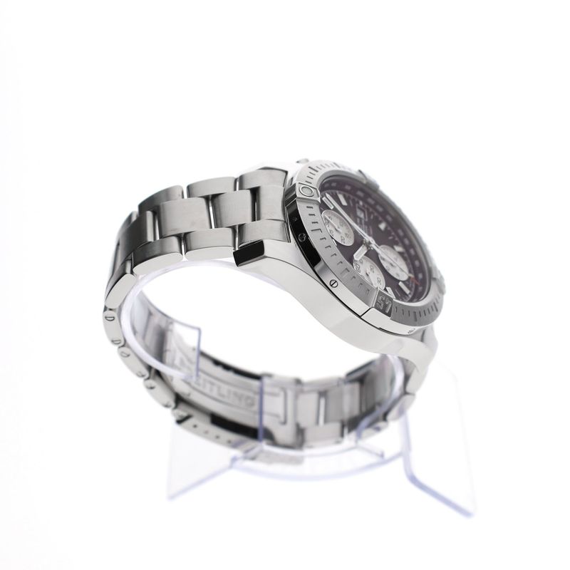 Image 12 of Breitling Colt 44 Automatic Chronograph A1338811/BD83; Automatic Men's Watch