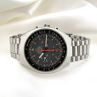 Image 16 of Omega Speedmaster Mark II 'Racing Dial'; Vintage chronograph men's watch