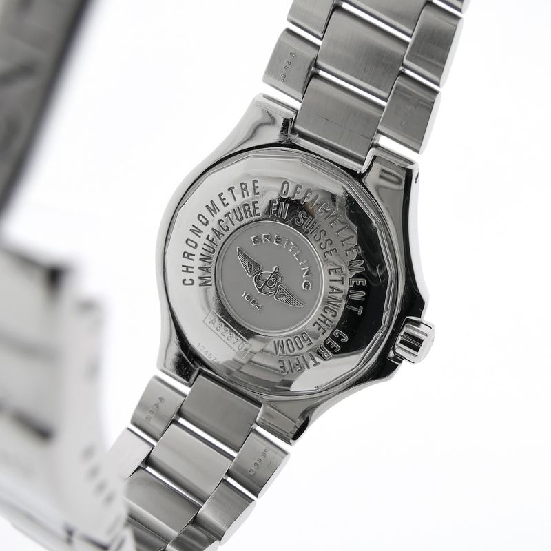 Image 9 of Breitling Colt GMT+ A32370; Automatic men's watch