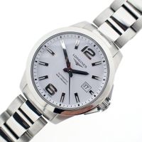Longines Conquest; Automatic men's watch