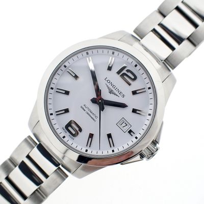 Longines Conquest; Automatic men's watch Image 1 of Longines Conquest; Automatic men's watch