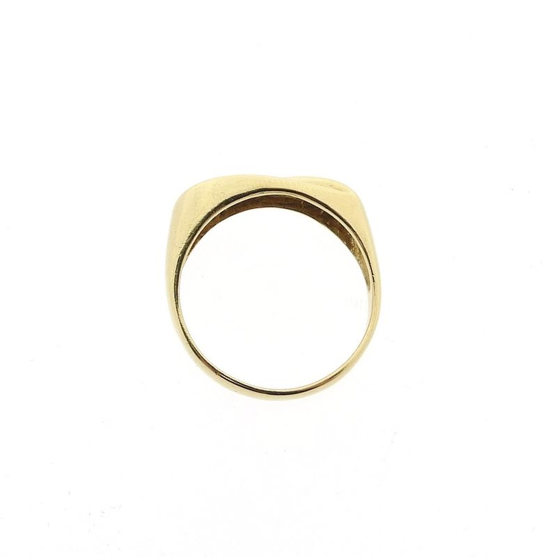 Image 5 of Vintage gold ring