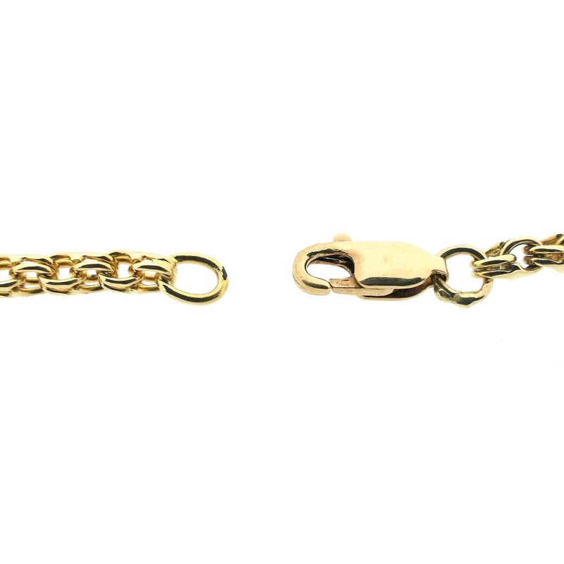 Image 3 of Gold fantasy link chain