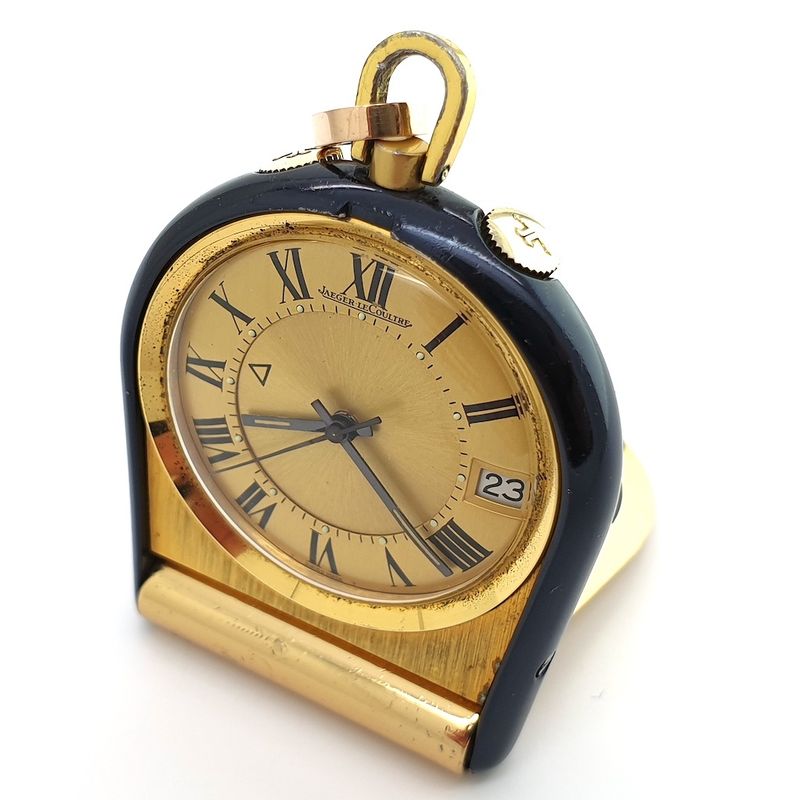 Image 5 of Jaeger Le-Coultre Memovox; Pocket watch / Travel watch