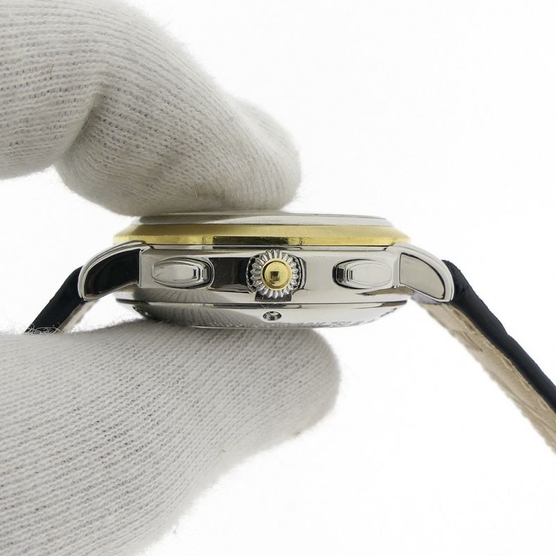 Image 8 of Maurice Lacroix Masterpiece Croneo; Automatic watch with chronograph