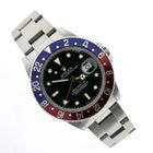 Image 10 of Rolex GMT-Master 16750; Vintage men's watch
