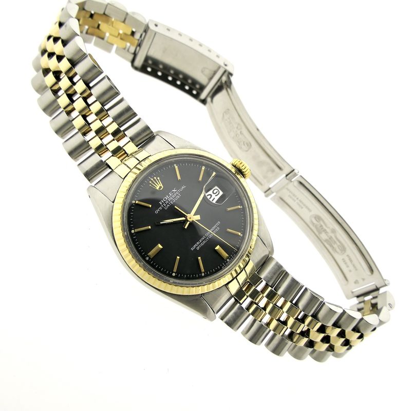 Image 5 of Rolex Datejust 36mm 'Sigma Dial'; Vintage watch