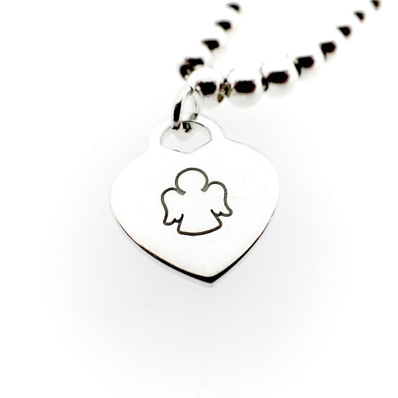 Image 7 of Silver unique fantasy bracelet | 18.5 cm