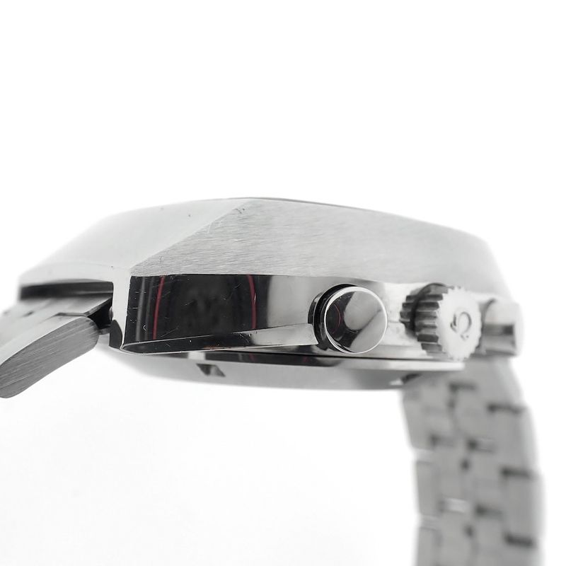 Image 3 of Omega Seamaster chronograaf 'Jedi'; Vintage heren horloge