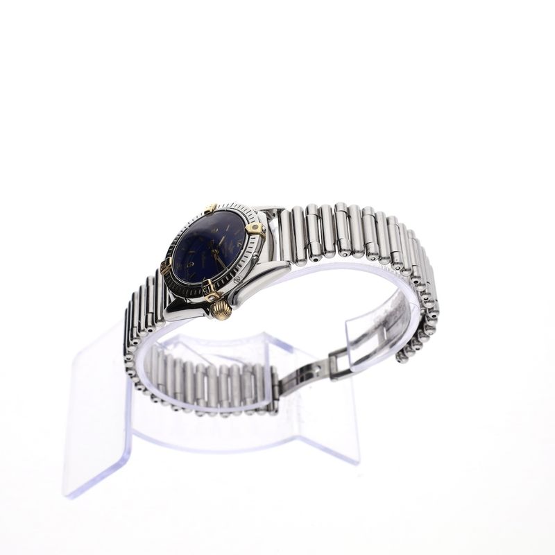 Image 8 of Breitling Callistino B52045; 18k gold/steel women's watch