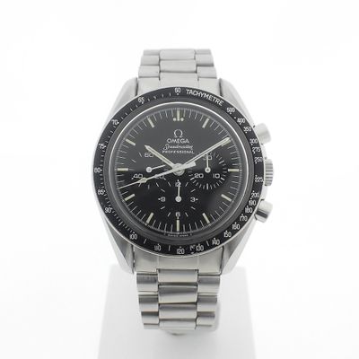 Image 1 of Omega Speedmaster Moonwatch; Vintage chronograph watch