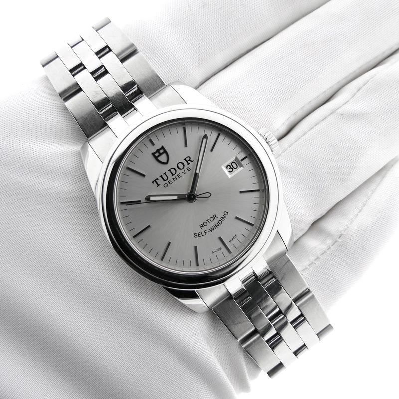 Image 7 of Tudor Glamor Date 53000; Automatic watch