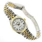 Image 5 of Rolex Datejust 16233; Automatic gold/steel watch