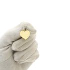 Image 2 of Gold pendant of a heart