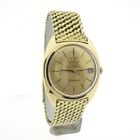 Image 25 of Omega Constellation Automatic Chronometer 168.009; Vintage 14k gold men's watch