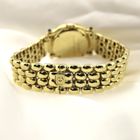 Image 13 of Chopard Happy Sport 4142; Exclusive 18k gold women's watch with diamonds