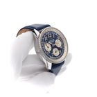 Image 9 of Breitling Navitimer 'Twin Sixty 2' A39022.1; Automatic Men's Watch
