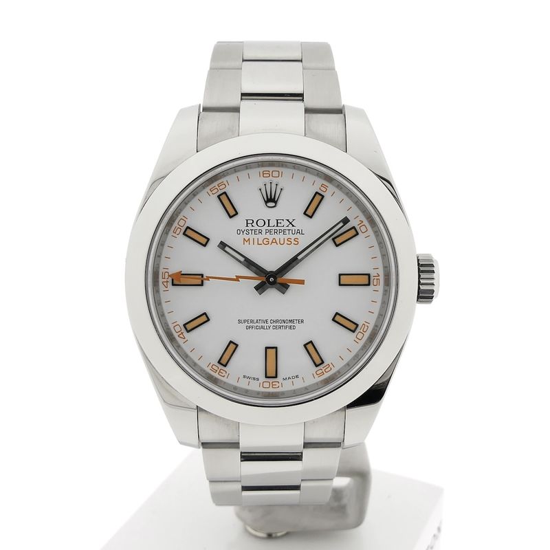 Image 1 of Rolex Milgauss 116400; Automatic men's watch