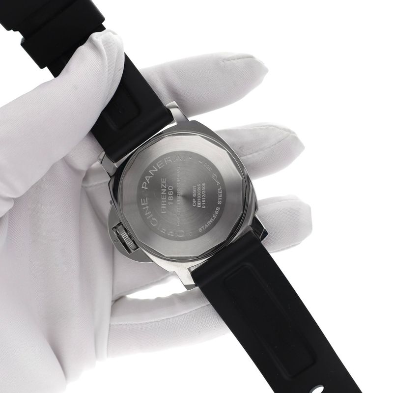 Image 13 of Panerai Luminor Submersible 44mm PAM00024; Automatic Men's Watch