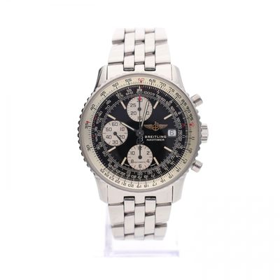 Image 1 of Breitling Old Navitimer II A13022 Chronograph (Full Set)