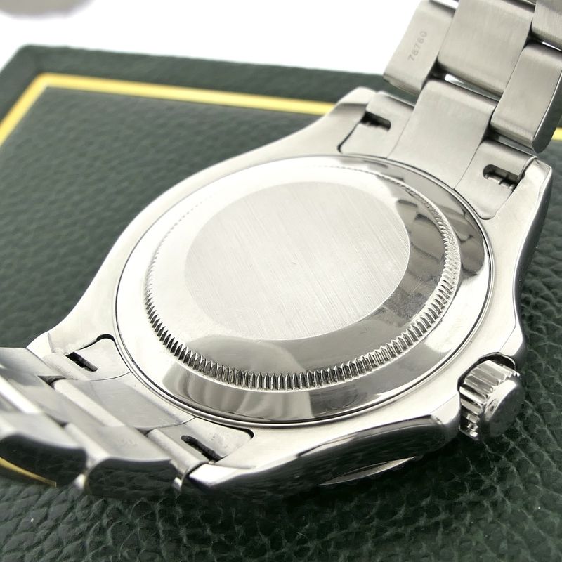 Image 20 of Rolex Yachtmaster 40mm 16622; Automatic men's watch