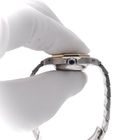 Image 8 of Cartier Santos 'Octagon' Automatic 0907; Vintage Ladies Watch