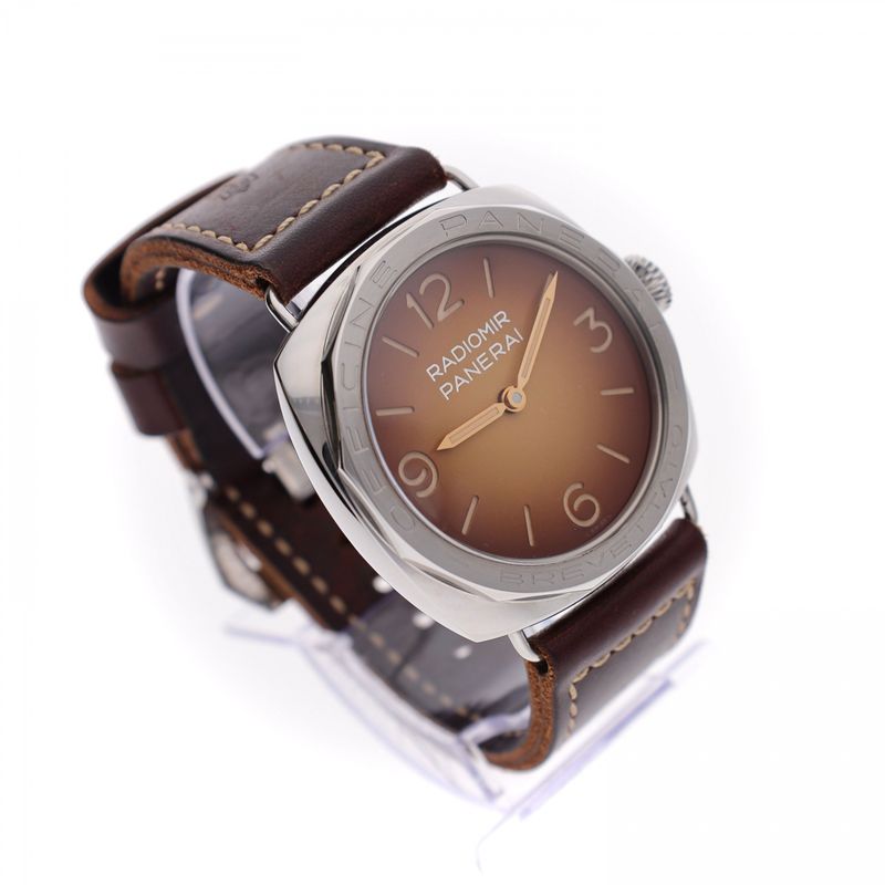 Image 4 of Panerai Radiomir 3-Days Acciaio PAM00687; Limited Edition Watch