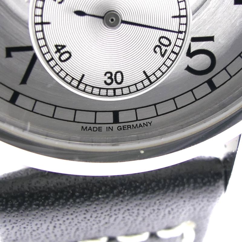 Image 8 of D. Dornblüth & Sohne 09.0 Jasmin; Handmade mechanical watch
