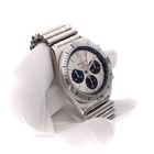 Image 10 of Breitling Chronomat B01 42mm AB013401G1A1; Men's Chronograph Watch