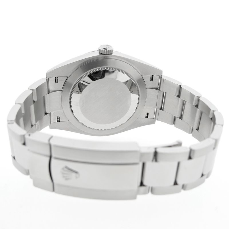 Image 8 of Rolex Datejust 41mm; Automatic men's watch